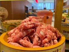 -龍歌自助小火锅(市南金茂湾店)