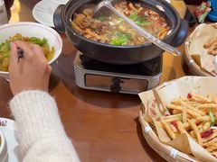 -肖记公安牛肉鱼杂馆·省级非物质文化遗产(三角路直营店)