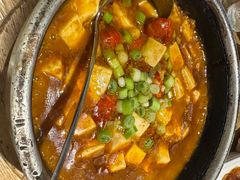 小龙虾麻婆豆腐-小大董·烤鸭(五棵松店)