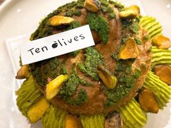 -Ten Olives甜点