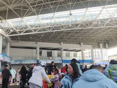 -亚布力新体委滑雪场