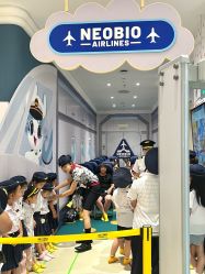 -奈尔宝家庭中心·亲子餐厅(苏州大悦城店)