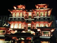 -新加坡佛牙寺龙华院
