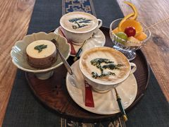 -黄山玉屏楼宾馆餐厅