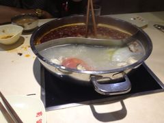 蜀留香火锅(天商店)-蜀留香火锅(西南角店)