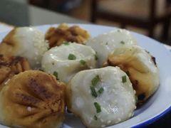 -舒蔡记生煎菜饭(云南中路店)
