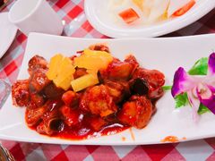 糖醋排骨-陶然风味园(广场路店)