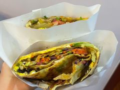 -舞素卷菜煎饼.糁汤(万达金街店)