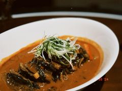 白黄瓜紫苏焖鳝鱼-杭州西子湖四季酒店·金沙厅