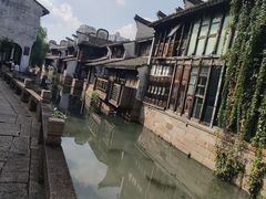 -嘉兴月河历史街区