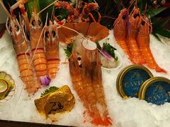 -万岛日本料理铁板烧(万泰国际店)
