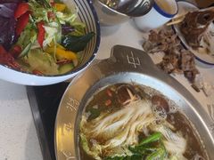 -京都蝎府羊蝎子火锅(珠市口店)