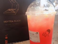 -喜茶(北京三里屯太古里店)