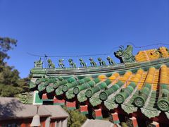 -香山公园