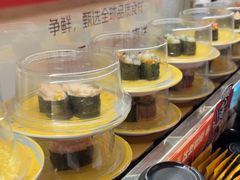 -争鲜回转寿司(浦东三钢里PLUS店)