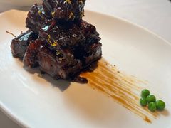 话梅排骨-玫瑰厅上海菜(兴国路店)