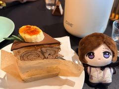 -MOSI CAKE摩思·生牛乳半糖蛋糕(云港花园店)