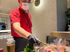 -西塔老太太泥炉烤肉(川沙百联店)