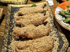 名古屋炸鸡翅-鸟屯(三里屯店)