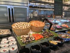 -圣丰索菲特·2 On 988 Café 自助餐厅