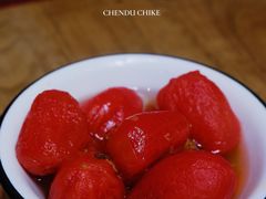桂花酿小番茄-成都吃客(九眼桥店)