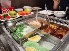 -海底捞火锅(汇悦城店)