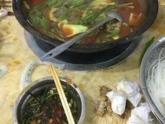 -重庆特色冷锅鱼(武大店)