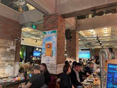 大堂-Goose Island Brewhouse鹅岛精酿啤酒餐厅