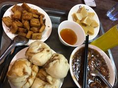 猪肉大葱包子-姚记炒肝店(鼓楼店)