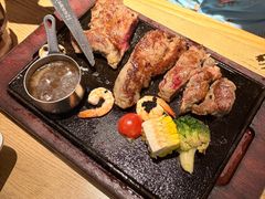 -豪客来牛排(人民东路店)