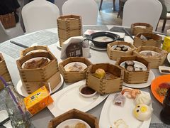 -斑斓西餐厅·自助茶点(高崎机场佰翔花园酒店)