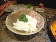 -蜀国大将老火锅(江北店)