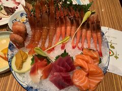 刺身拼盘-柚子(假日店)