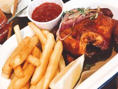 主厨特选自制香料烤鸡-MIKAKU(万达广场上海宝山店)