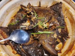 秘制碟鱼头-隆喜元鱼汤包·海鲜(中联广场店)
