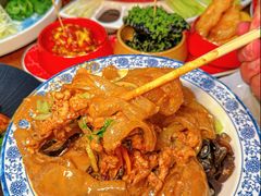 -满园烤鸭·春饼(太原街万达店)