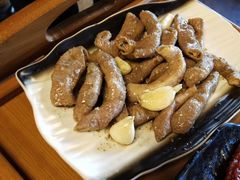 烤大肠-艺林烤肉城(光明店)