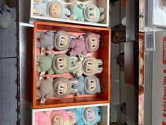 -泡泡玛特POPMART(蓝色港湾店)
