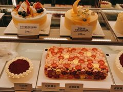 -Pantry's Best派悦坊蛋糕(K11购物艺术中心店)