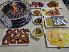 -千里马烧烤(南六东路店)