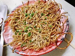 烤热干面-阮记烧烤(同庆阁社区店)