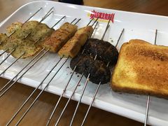 -小红烤翅(傅厚岗店)