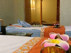 -华夏良子·足道SPA艾灸(龙潭路店)