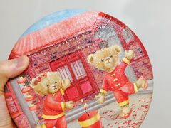 -珍妮曲奇聪明小熊(尖沙咀店)