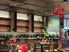 -肆海小川菜酒馆Wine Bistro (青年路店)