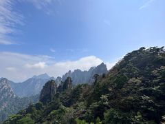 -黄山风景区