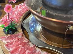 -津门老羊家·铜锅涮羊肉·烧烤(科技园店)