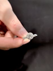 点击看大图 -Cindy Jewelry·钻戒·彩色宝石