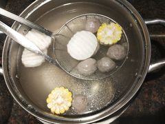 清水锅底-八合里潮汕鲜牛肉火锅(深圳海岸城店)