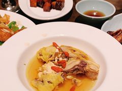 -环球港凯悦 · 享悦中餐厅